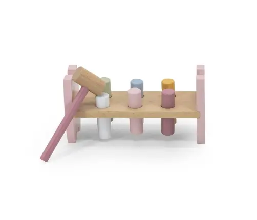 PolarB Pounding Bench - Fox