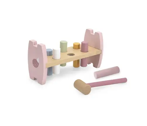 PolarB Pounding Bench - Fox