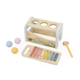 PolarB puidust haamripink ja ksülofon