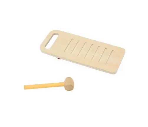 PolarB puidust haamripink ja ksülofon