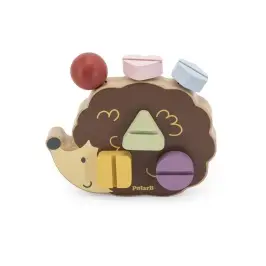 PolarB puidust kruvimise mäng