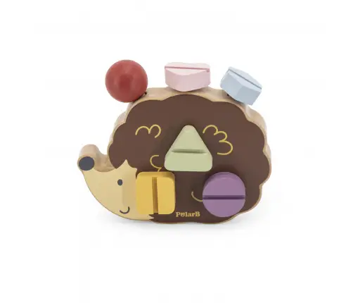 PolarB puidust kruvimise mäng