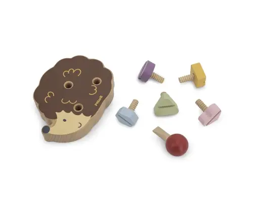 PolarB puidust kruvimise mäng