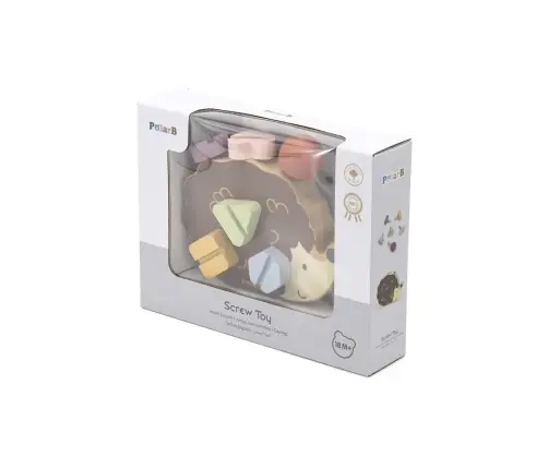 PolarB puidust kruvimise mäng