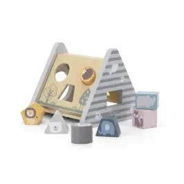 PolarB puidust sorteerimismäng