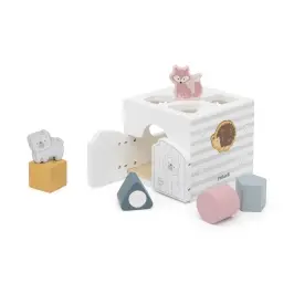 PolarB Shape Sorter with Music Blocks PolarB Shape Sorter with Music Blocks