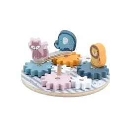 PolarB puidust motoorikamäng hammasrattad