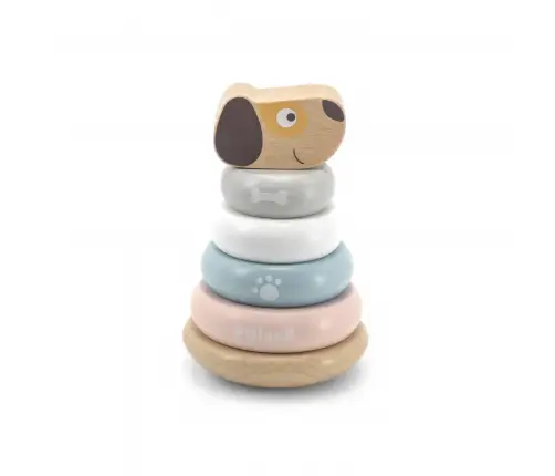 PolarB puidust ladumistorn Koer