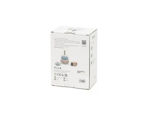 PolarB puidust ladumistorn Koer