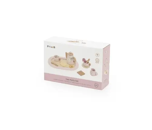 PolarB puidust serviis