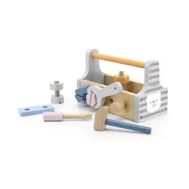 PolarB puidust tööriistakast