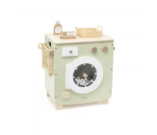 PolarB puidust pesumasin