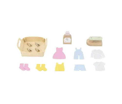 PolarB puidust pesumasin