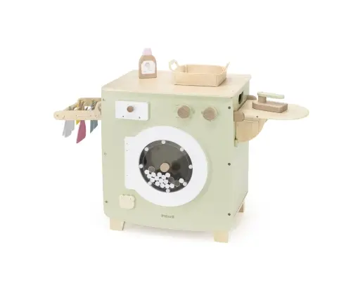 PolarB puidust pesumasin