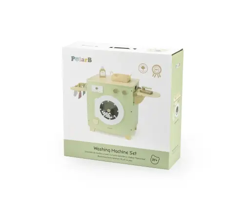 PolarB puidust pesumasin