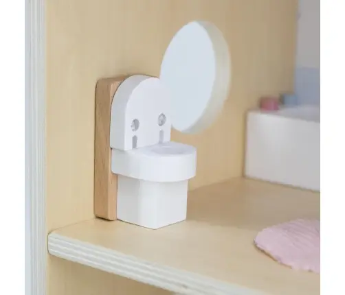 PolarB puidust nukumaja