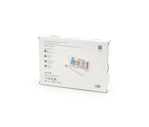 PolarB puidust ksülofon