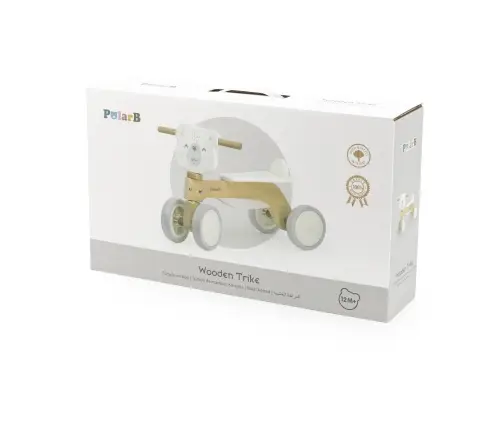 PolarB puidust tasakaaluratas