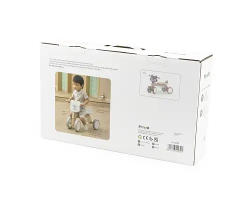 PolarB puidust tasakaaluratas