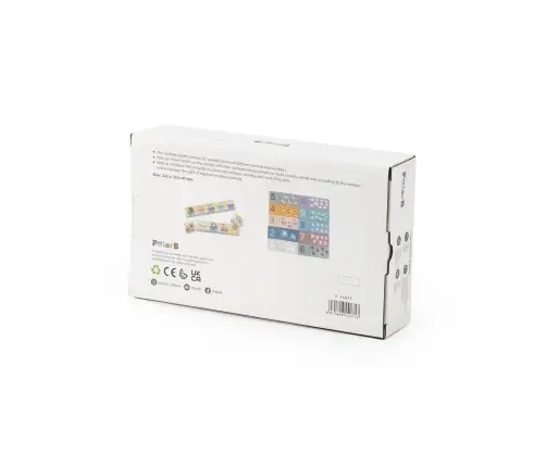 PolarB puidust numbripusle