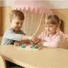 PolarB Shape Block Puzzle - Wild Animals