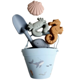 Sand and beach toys