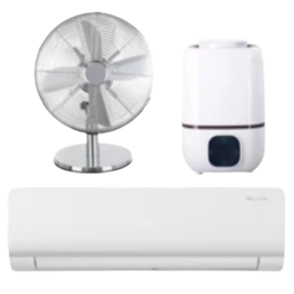Climate control equipment