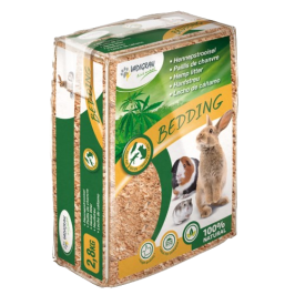 Bedding and hay for rodents