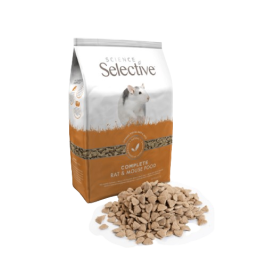 Rodent food