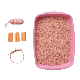 Cat litter boxes