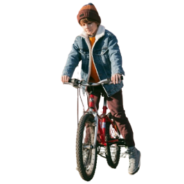 Kids bikes