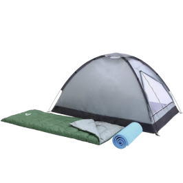 Camping and Hiking