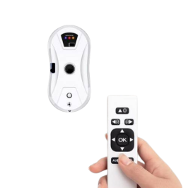 Window cleaning robots, window vacuum cleaners