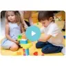 Stumjams motocikls INJUSA Paw Patrol