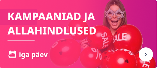 Eripakkumised WishBuy.eu