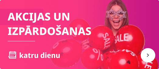 Īpašie piedāvājumi WishBuy.eu