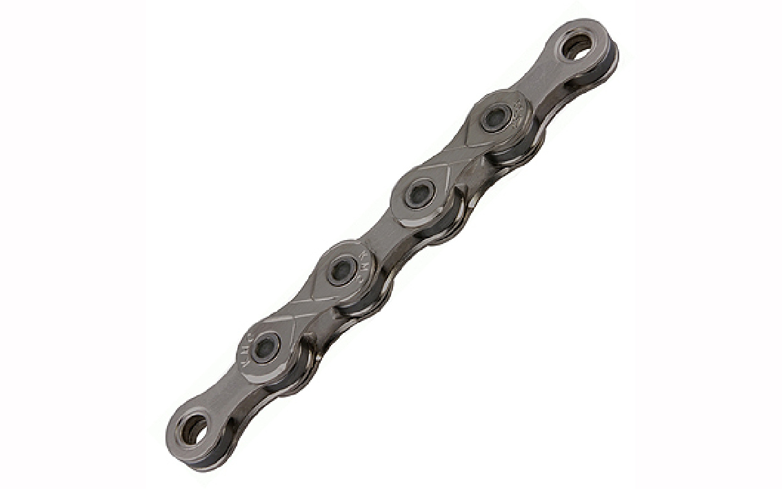 Ķēde KMC X10 Grey Bulk 4715575882789