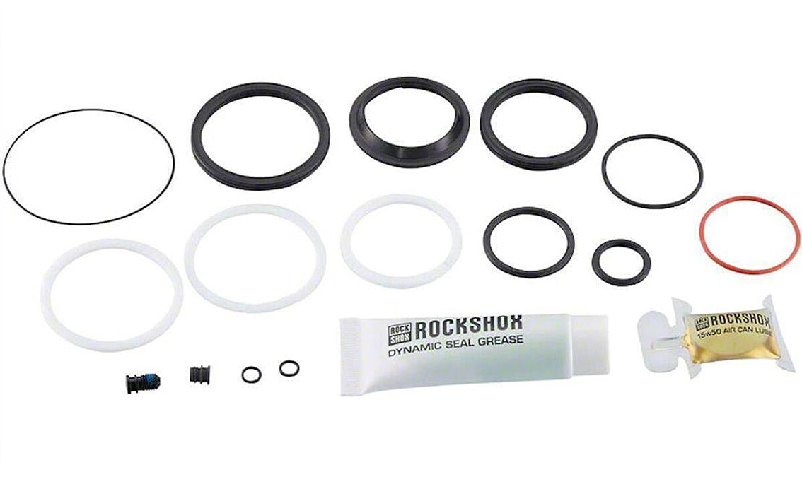 Amortizatora remonta komplekts RockShox 200 Hours