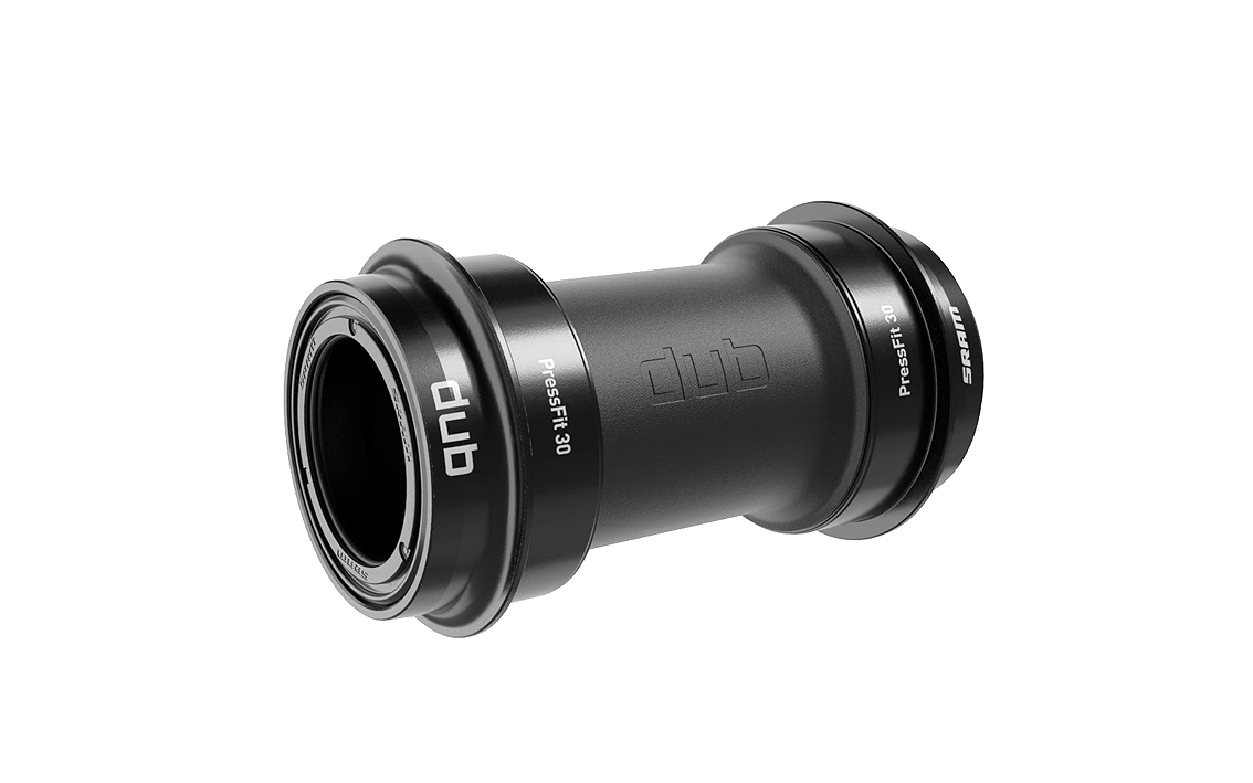 Monobloka vārpsta SRAM DUB PressFit 30