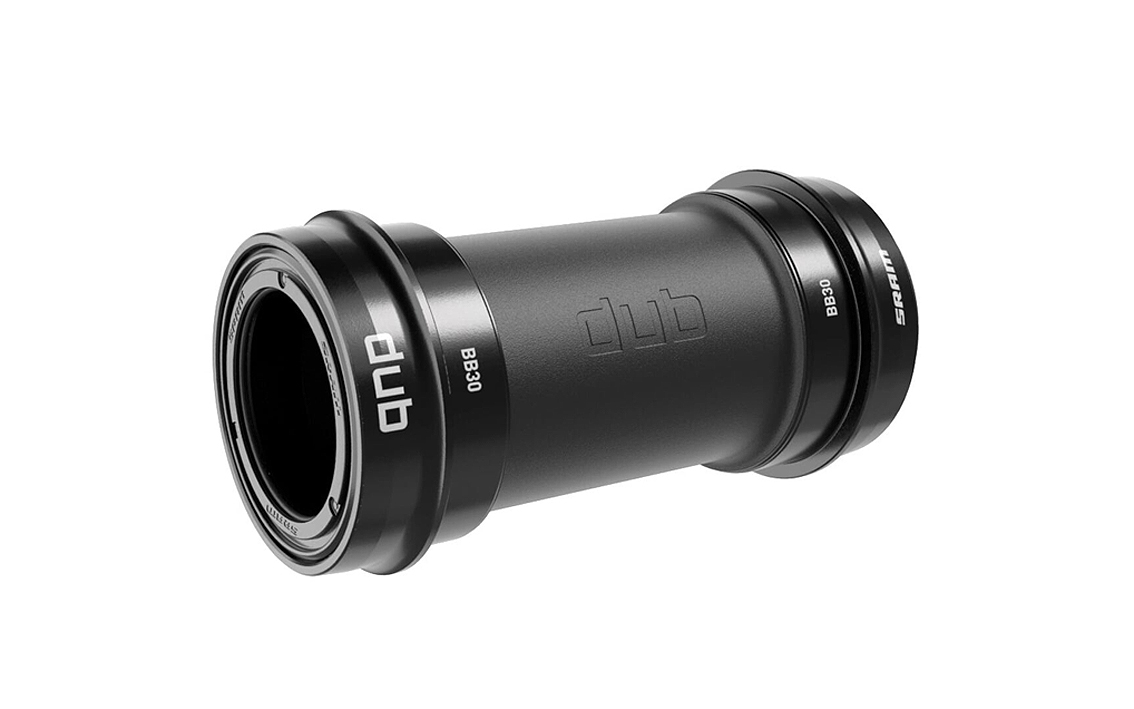 Monobloka vārpsta SRAM DUB BB30 68