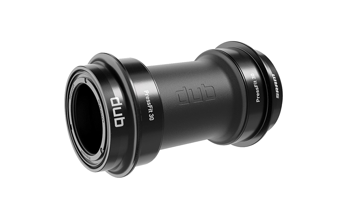 Monobloka vārpsta SRAM DUB PressFit 30