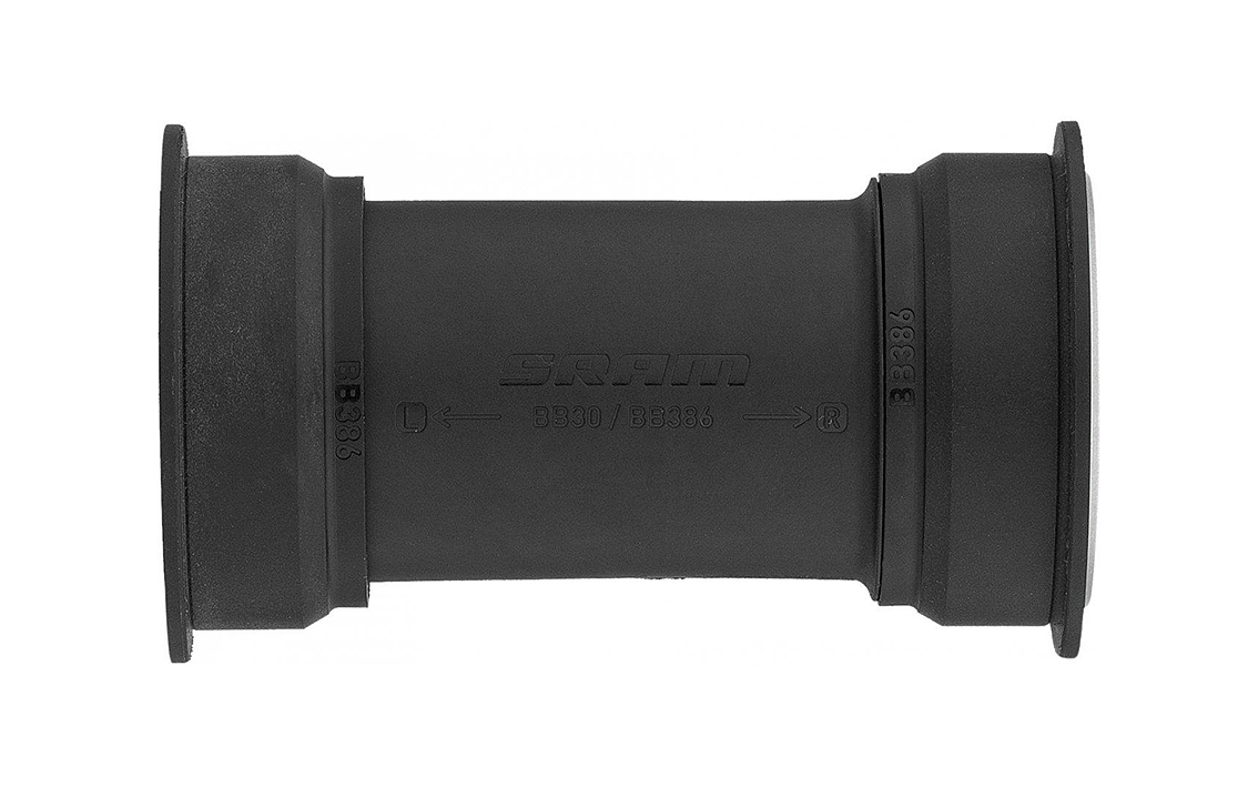 Monobloka vārpsta SRAM DUB PressFit 30