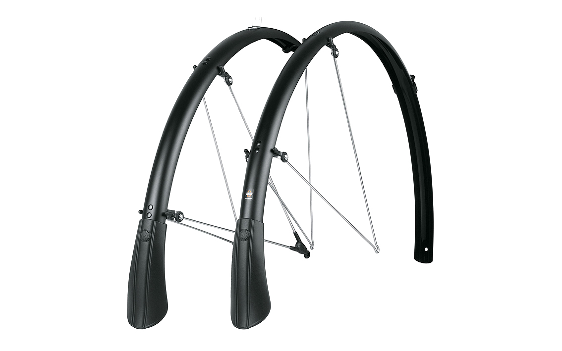 Dubļusargu komplekts SKS 28" Bluemels Matt