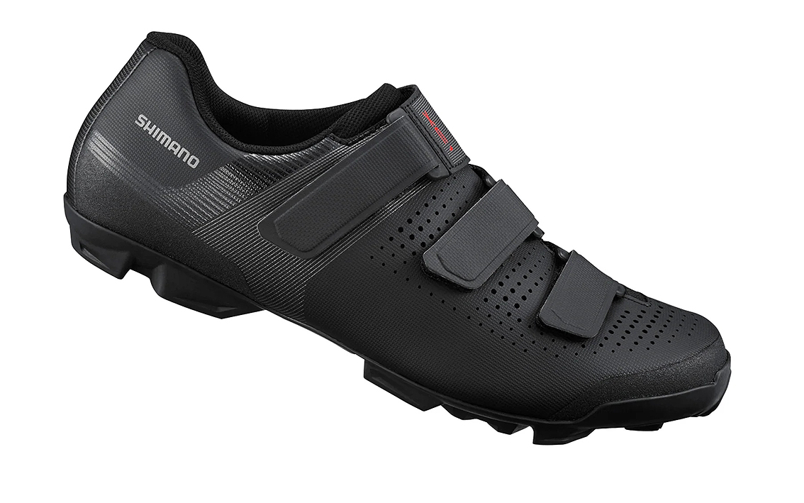 Riteņbraukšanas apavi Shimano SH-XC100M 46.0