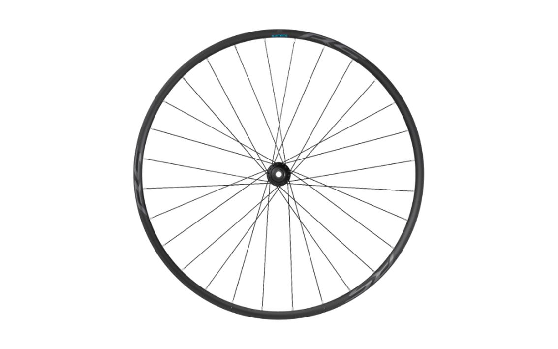 Priekšējais ritenis Shimano 28" WH-RS171-CL-F12-700C  4550170449414