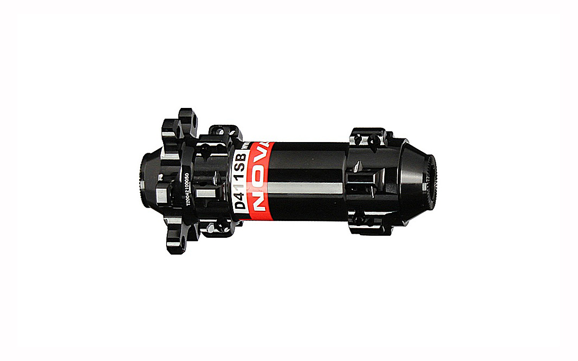 Priekšējā rumba Novatec D411SB-12