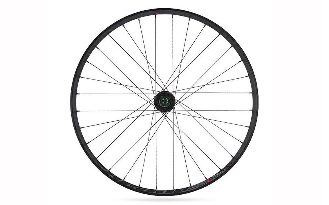 Priekšējais ritenis 27.5" BlackJack Ready40