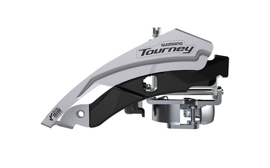Priekšējais pārslēdzējs Shimano FD-TY600-L6 4550170897598