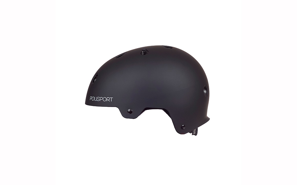 Velosipēdista ķivere Polisport Urban Pro 5604415118357