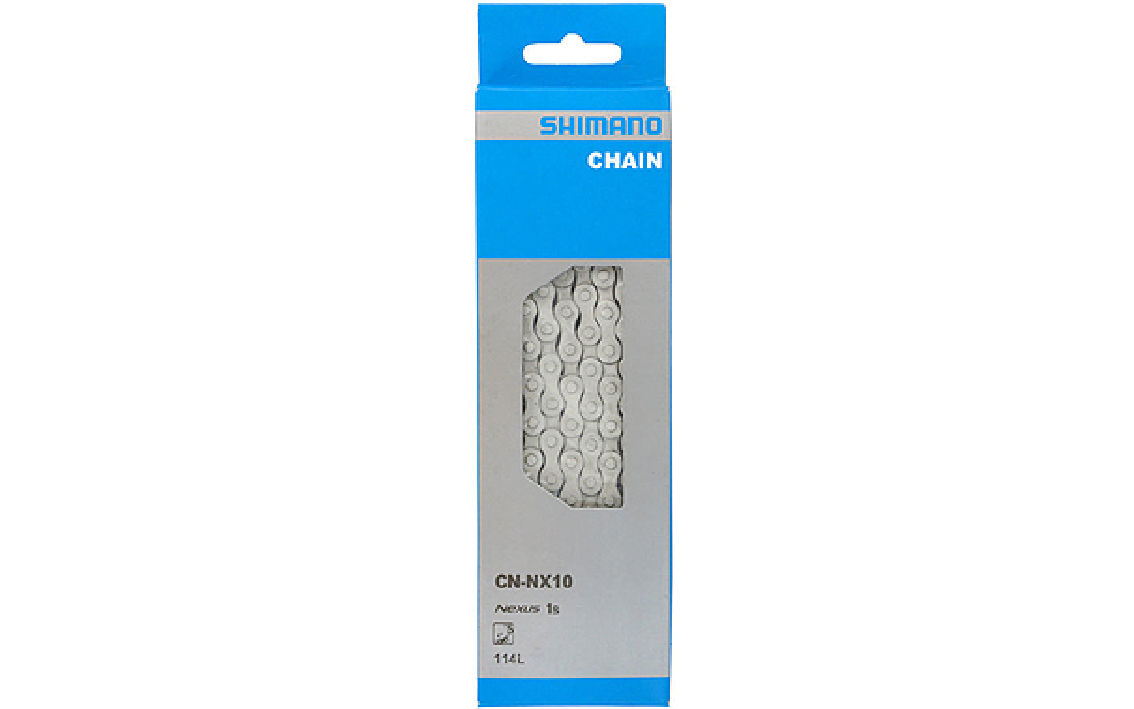 Ķēde Shimano CN-NX10  4524667128441